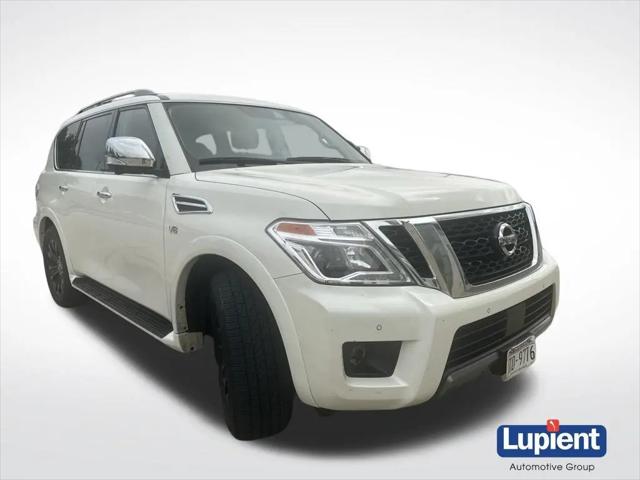 2020 Nissan Armada Platinum 4WD for sale in West Allis, WI