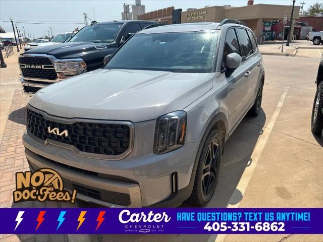 2023 Kia Telluride EX X-Line for sale in Okarche, OK