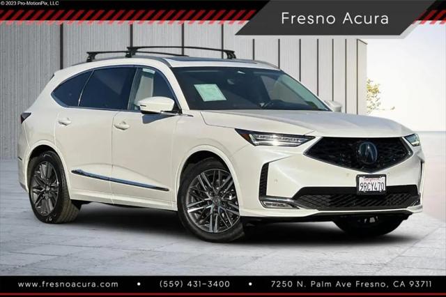 2025 Acura MDX Advance Package for sale in Fresno, CA