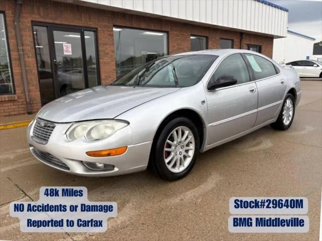 2002 Chrysler 300M Base for sale in Middleville, MI