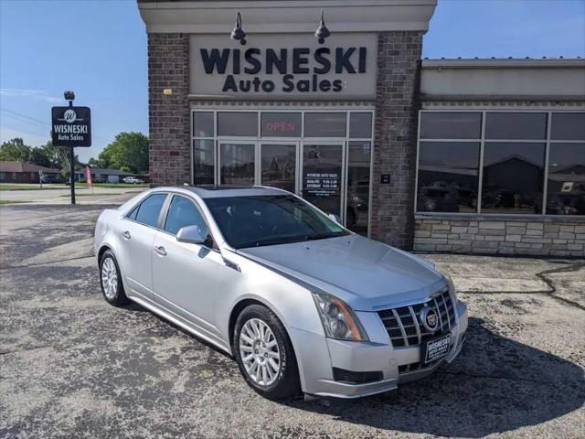 2012 Cadillac CTS Luxury for sale in Green Bay, WI