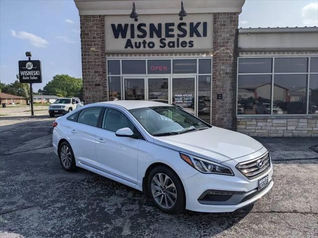2015 Hyundai Sonata Sport for sale in Green Bay, WI
