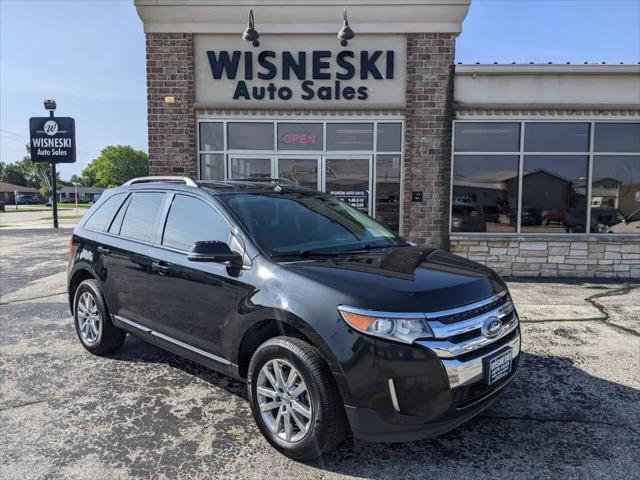2014 Ford Edge SEL for sale in Green Bay, WI