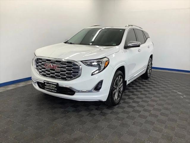 2018 GMC Terrain Denali for sale in Higginsville, MO