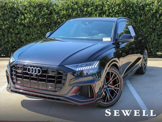 2019 Audi Q8 55 Premium for sale in McKinney, TX
