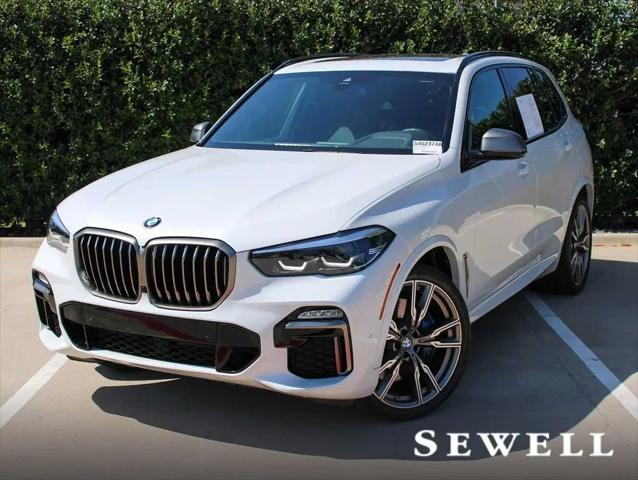 2021 BMW X5 M50i for sale in McKinney, TX