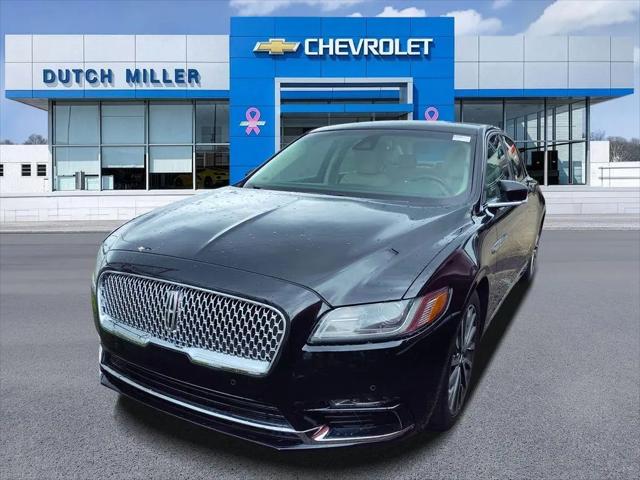 2019 Lincoln Continental Select for sale in Huntington, WV