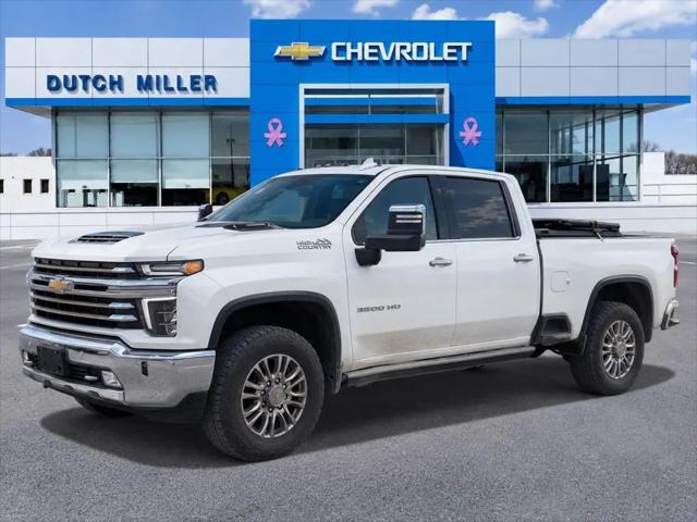 2022 Chevrolet Silverado 3500HD 4WD Crew Cab Standard Bed High Country for sale in Huntington, WV