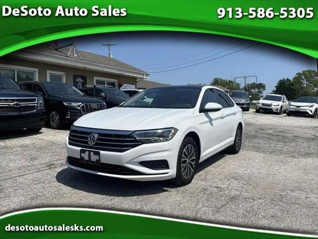 2020 Volkswagen Jetta 1.4T S for sale in Desoto, KS