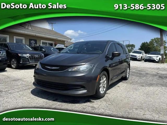 2017 Chrysler Pacifica LX for sale in Desoto, KS