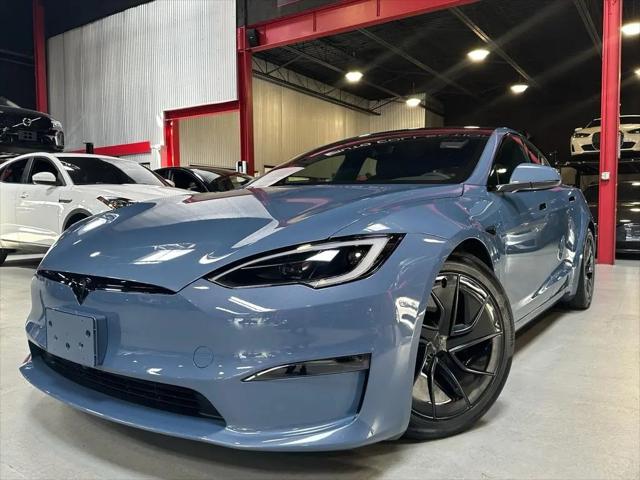 2026 Tesla Model S All-Wheel Drive for sale in Warren, MI