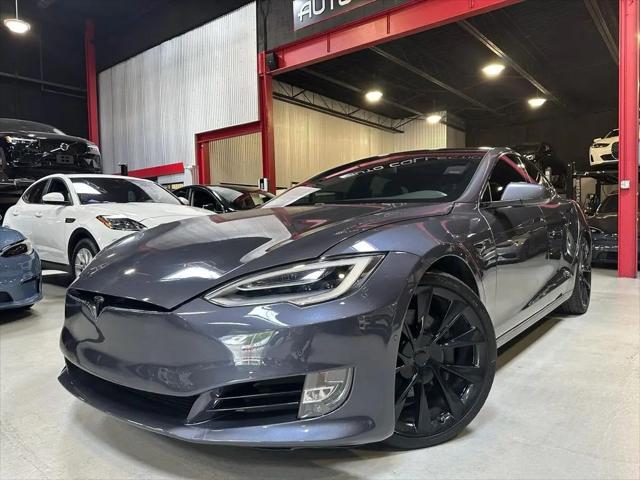 2020 Tesla Model S Long Range Dual Motor All-Wheel Drive for sale in Warren, MI