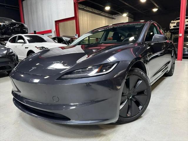 2025 Tesla Model 3 Long Range Rear-Wheel Drive for sale in Warren, MI