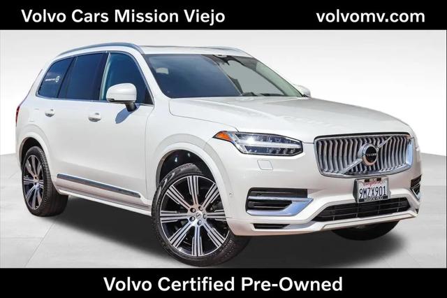 2024 Volvo XC90 Recharge T8 Ultimate Bright Theme 7-Seater for sale in Mission Viejo, CA