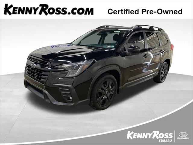 2023 Subaru Ascent Onyx Edition 7-Passenger for sale in North Huntingdon, PA
