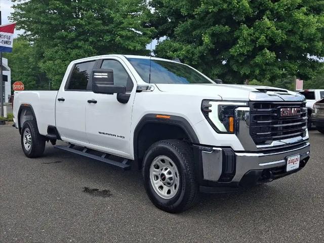 2024 GMC Sierra 3500HD 4WD Crew Cab Long Bed Pro for sale in Manahawkin, NJ