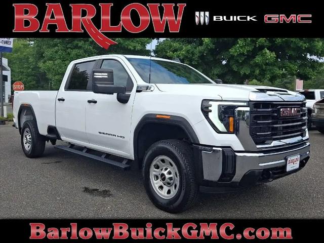 2024 GMC Sierra 3500HD 4WD Crew Cab Long Bed Pro for sale in Manahawkin, NJ