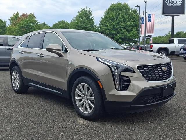 2023 Cadillac XT4 FWD Luxury for sale in Manahawkin, NJ