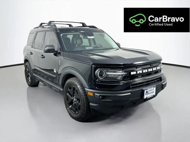 2021 Ford Bronco Sport Outer Banks for sale in Madison, WI