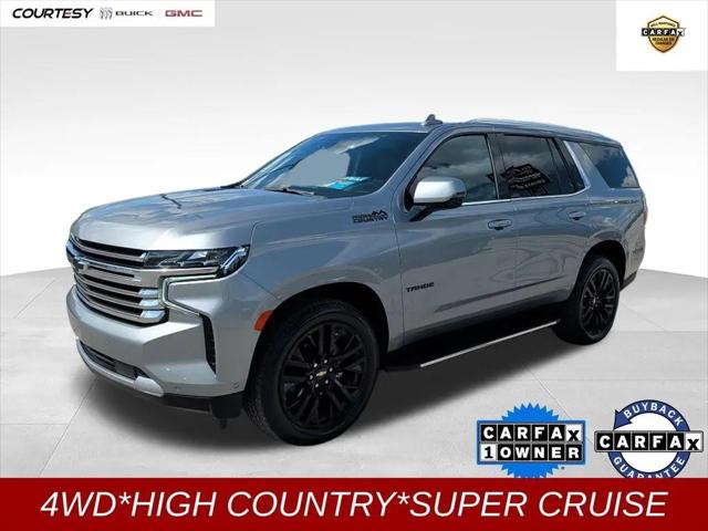 2024 Chevrolet Tahoe 4WD High Country for sale in Louisville, KY