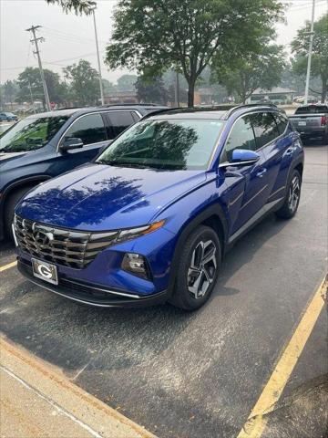 2023 Hyundai Tucson Limited for sale in Okemos, MI