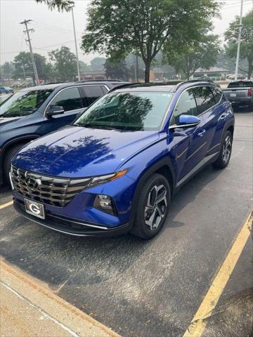 2023 Hyundai Tucson Limited for sale in Okemos, MI