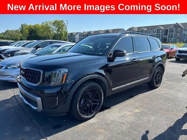 2023 Kia Telluride EX X-Line for sale in Lancaster, OH