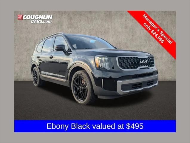 2023 Kia Telluride EX X-Line for sale in Lancaster, OH