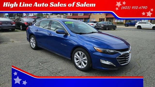 2023 Chevrolet Malibu FWD 1LT for sale in Salem, NH