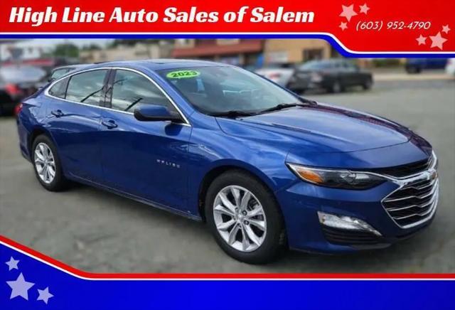 2023 Chevrolet Malibu FWD 1LT for sale in Salem, NH
