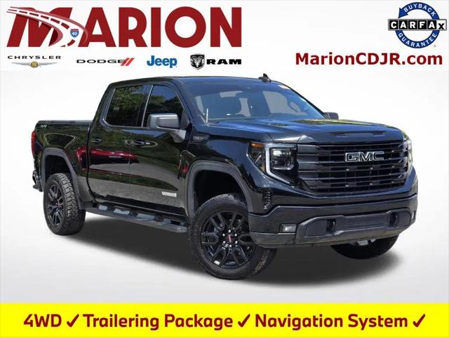2023 GMC Sierra 1500 4WD Crew Cab Short Box Elevation with 3SB for sale in Marion, NC