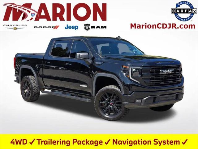 2023 GMC Sierra 1500 4WD Crew Cab Short Box Elevation with 3SB for sale in Marion, NC