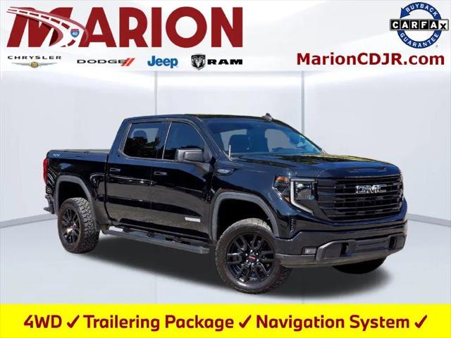 2023 GMC Sierra 1500 4WD Crew Cab Short Box Elevation with 3SB for sale in Marion, NC