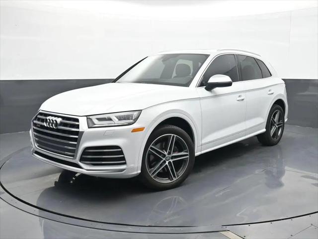 2020 Audi SQ5 Premium Plus TFSI quattro Tiptronic for sale in Fort Myers, FL