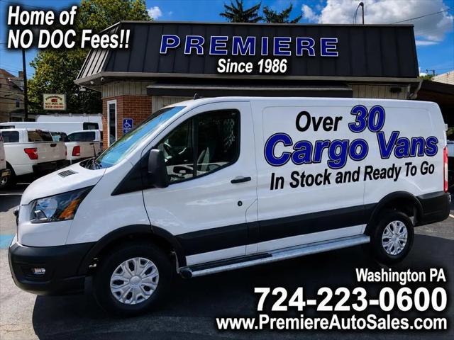 2025 Ford Transit Cargo Van T-250 for sale in Washington, PA