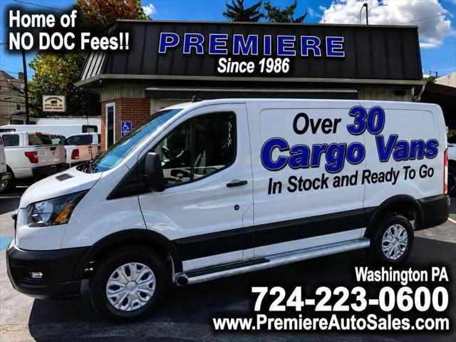 2025 Ford Transit Cargo Van T-250 for sale in Washington, PA