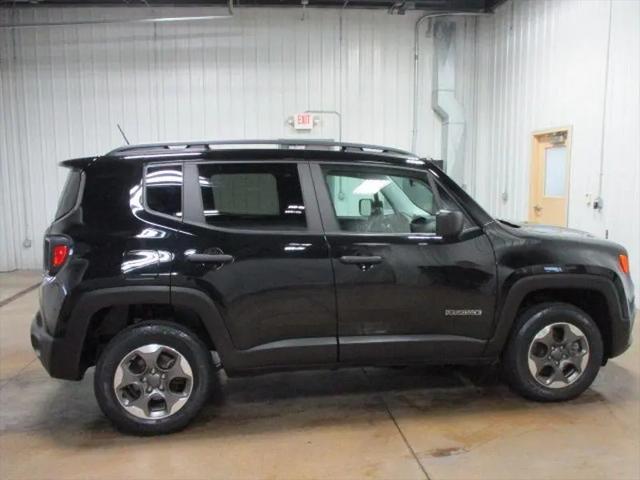 2017 Jeep Renegade Sport for sale in Manchester, IA