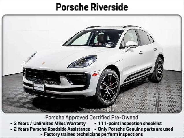 2023 Porsche Macan S for sale in Riverside, CA