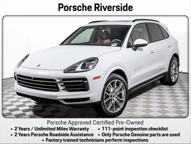 2023 Porsche Cayenne Platinum Edition for sale in Riverside, CA