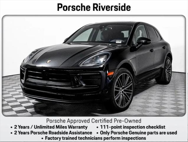 2024 Porsche Macan S for sale in Riverside, CA