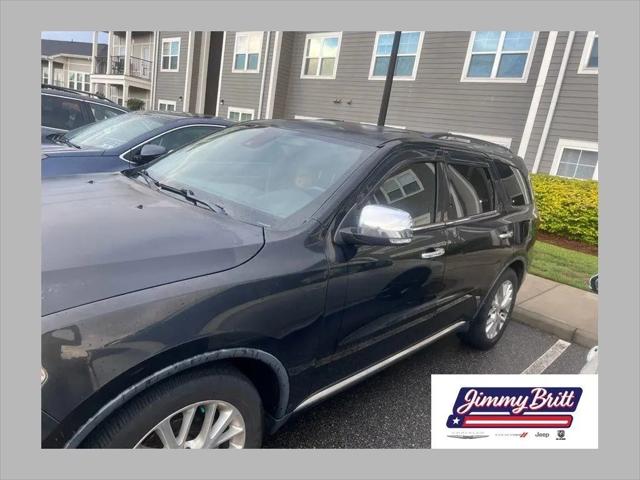 2014 Dodge Durango Citadel for sale in Statesboro, GA