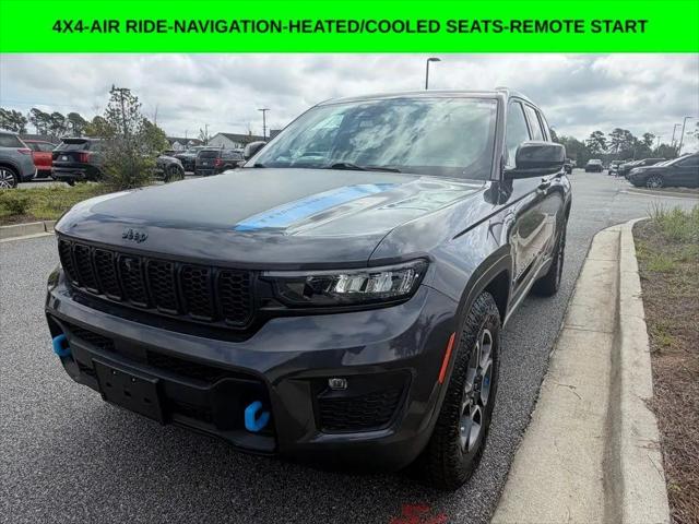 2022 Jeep Grand Cherokee Trailhawk 4x4 for sale in Statesboro, GA
