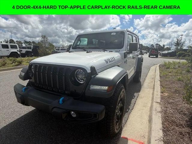 2023 Jeep Wrangler 4xe 4x4 for sale in Statesboro, GA