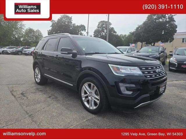 2016 Ford Explorer XLT for sale in Green Bay, WI