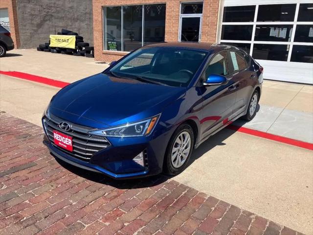 2020 Hyundai Elantra SE for sale in Milford, NE