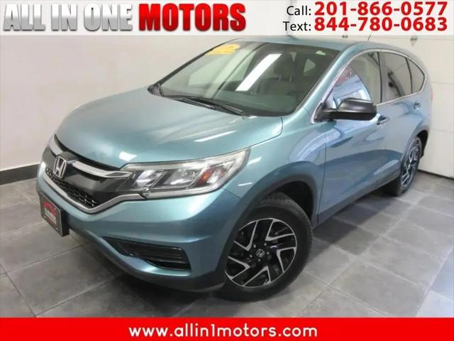 2016 Honda CR-V SE for sale in North Bergen, NJ