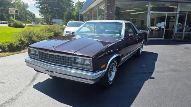 1985 Chevrolet EL Camino CONQUISTA for sale in Spofford, NH