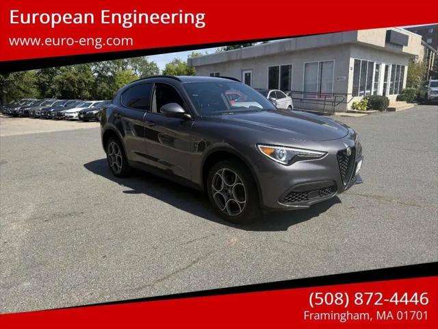 2022 Alfa Romeo Stelvio Sprint AWD for sale in Framingham, MA