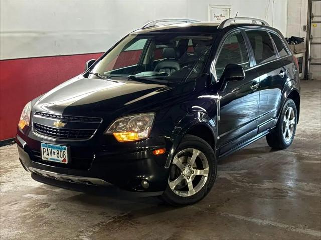 2012 Chevrolet Captiva Sport Fleet LTZ for sale in Eden Prairie, MN