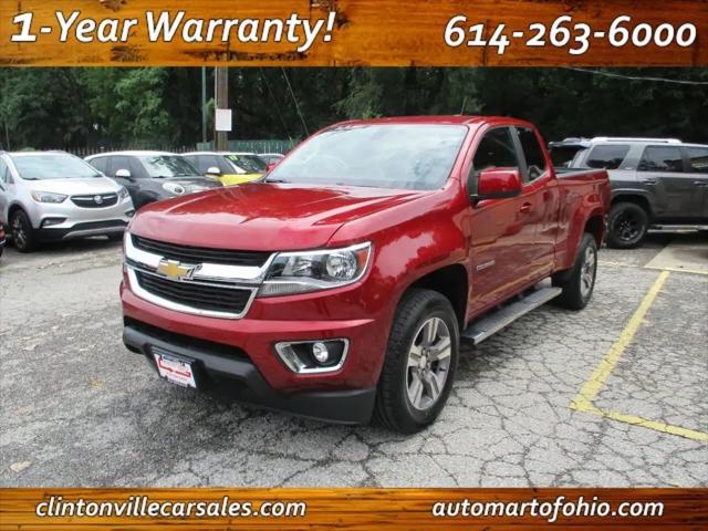 2017 Chevrolet Colorado LT for sale near Columbus, OH